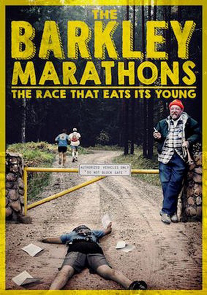 The Barkley Marathons The Race That Eats Its Young streaming